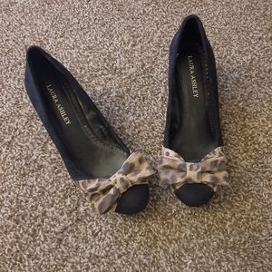 Laura ashley wedges